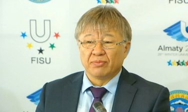 Қайрат Закирьянов FISU Ассесоры болып сайланды