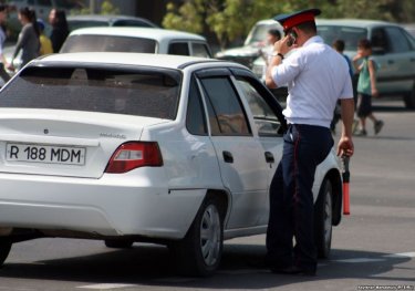 «Жабайы» таксидің жазасы ауыр