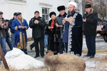 Құрбан Айт мерекесінде үш күн демалыс