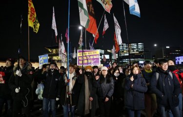 Пак Кын Хенің импичменті 2 желтоқсанда дауысқа салынуы мүмкін