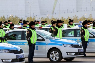 Полицияның елімізде қалыптасқан келбеті өзгеруі тиіс – Елбасы