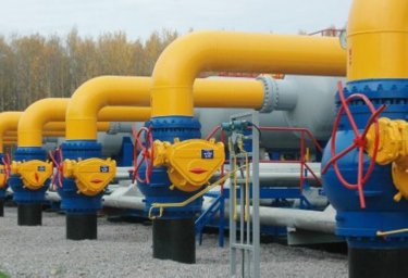 Қазақстан Ресейге 12 млрд текше метр газ жеткізеді