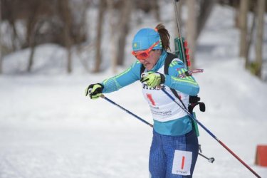 Вишневская - Азия ойындарының екі дүркін чемпионы