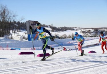 Соңғы жарыс күнінде Малышев қоржынға қола салды