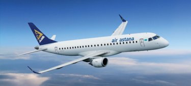 Қозғалтқышы істен шыққан Air Astana ұшағы Алматыға шұғыл қонды