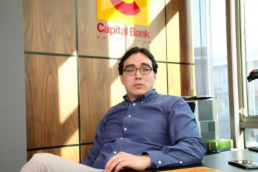 Capital Bank Kazakhstan басшысы қызметінен кетті