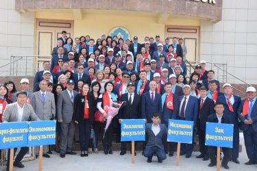 Қожа Ахмет Ясауи атындағы Халықаралық қазақ-түрік университетіне – 25 жыл