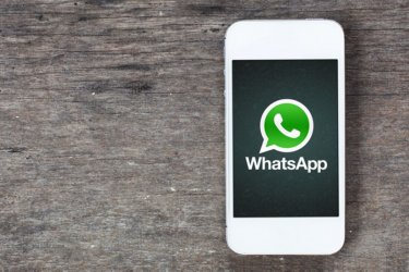 Талды стансасының оқушылары WhatsApp арқылы сабақ оқып жүр