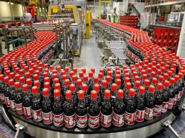 Coca-Cola компаниясы 1,2 мың қызметкерін жұмыстан босатпақ