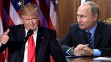 Трамп Путинмен телефонмен сөйлеседі