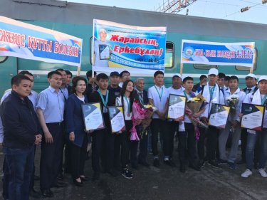 WorldSkills Kazakhstan Ұлттық чемпионаты: 6 медаль жеңіп алды