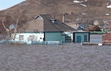 Су тасқынынан зардап шеккендер баспаналы болды