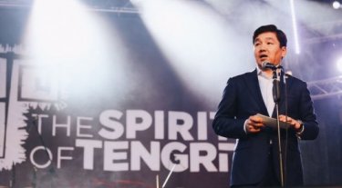 Бауыржан Байбек: The Spirit of Tengri - ұлттық деңгейдегі мәдени бренд