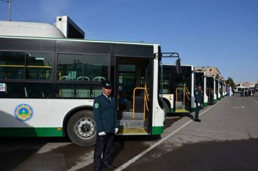 Шымкенттіктер Құрбан айтта қоғамдық көлікте тегін жүреді