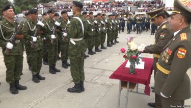 Тәжікстанда жыл сайын әскерге жарамсыз жастар көбейіп барады