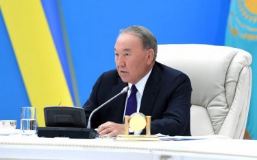 Нұрсұлтан Назарбаев: Жаңғырту еш уақытта оңай болмайды