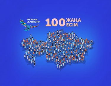 100 жаңа есім:  үміткерлер іріктелу үстінде