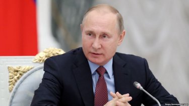 Путин: АҚШ пен НАТО-сыз Ауғанстандағы жағдай қиын болар еді