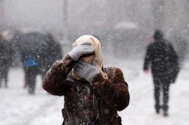 Еліміздің бірқатар өңірінде -35 градусқа дейін аяз болады