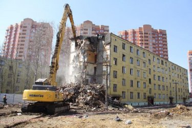 Елбасы: Хрущевкаларды сүріп, жаңа үйлер салу керек