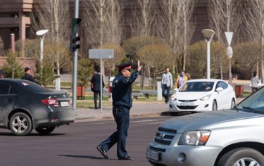 Елордада 224 шенеунік жол ережесін бұзған