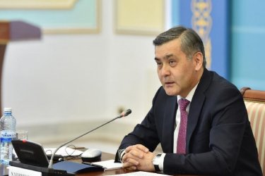 Нұрлан Ермекбаев – Қазақстан Президентінің көмекшісі