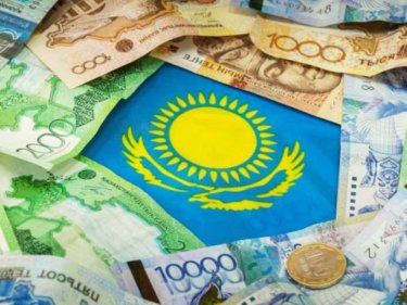 Сәуірде Қазақстаннан шетелге 45,6 миллиард жіберілген