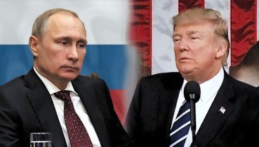 Трамп пен Путиннің кездесу орны мен күні белгілі болды: Хельсинки, 16 шілде