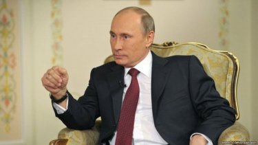 Путин Донбасты Шешенстанмен салыстырды