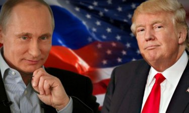 Трамп пен Путин қарым-қатынасты жақсартуға "алғашқы қадам" жасалды деді