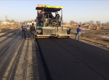 Жол сапасы жақсара түспек