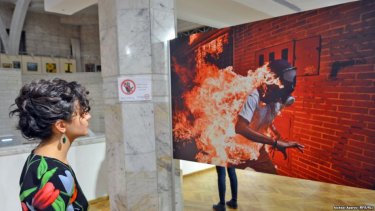 Алматыда World Press Photo-2018 жеңімпаздарының көрмесі ашылды