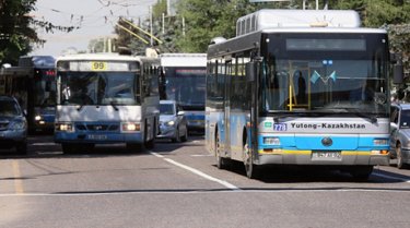 Тасымалдаушы компанияны тәртіпке шақырды