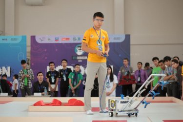 «IITU ROBOCON GAMES» ЧЕМПИОНАТЫ