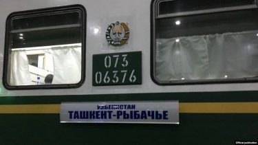 Ташкенттен Ыстықкөлге пойыз жүре бастайды