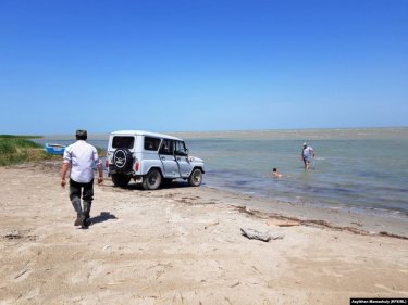 Кіші Аралдан айырылып қалмау керек