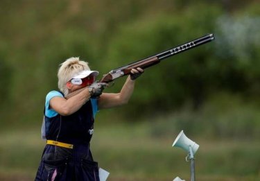 Ольга Панарина стенд атудан әлем кубогінде үздік ондыққа енді