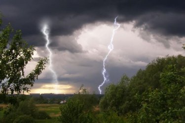 Нұр-Сұлтанда және бес облыста ауа райына байланысты ескерту жарияланды