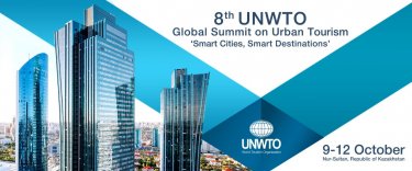 Елордада UNWTO-ның қалалық туризм мәселелері бойынша саммиті өтеді