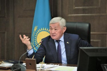 Бердібек Сапарбаев: Ауылда бір мұғалім бірнеше пәннен сабақ беріп жүр