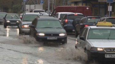 Өскеменді су басты