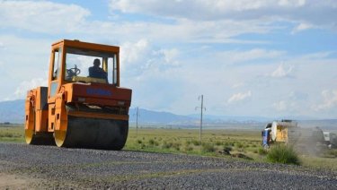 Келер жылы елімізде 1,3 мың шақырым жол пайдалануға беріледі