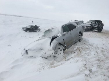 Еліміздің жолдарында бір аптада 39 адам қаза тапты