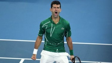 Australian Open-2020: Джокович сегізінші мәрте жеңіске жетті