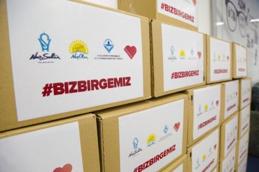 Birgemiz: Damu Logistics акционері коронавируспен күреске 30 млн теңге бөлді