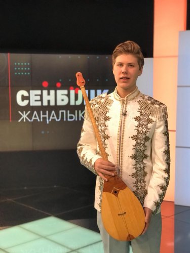 Алексей Лодочников: Сын сағатта мемлекетіміз түгел халықтың жағдайын назарда ұстап отыр