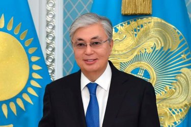 Президент медицина қызметкерлерін кәсіби мерекелерімен құттықтады