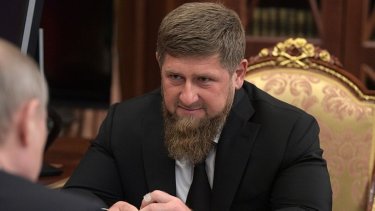 Рамзан Кадыров Путинді өмір бойына Ресей президенті етіп сайлауды ұсынды