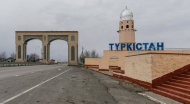 Түркістан тарихи туризмнің ошағы болуы керек