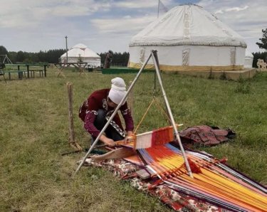 Жаңыл Мұратхан, кәсіпкер: Қазақстанда қазақы туризм кенжелеп тұр